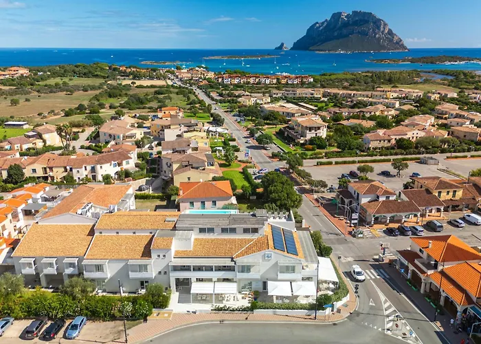 With Panoramic Swimming Pool In Just 850 Mt From The Sea