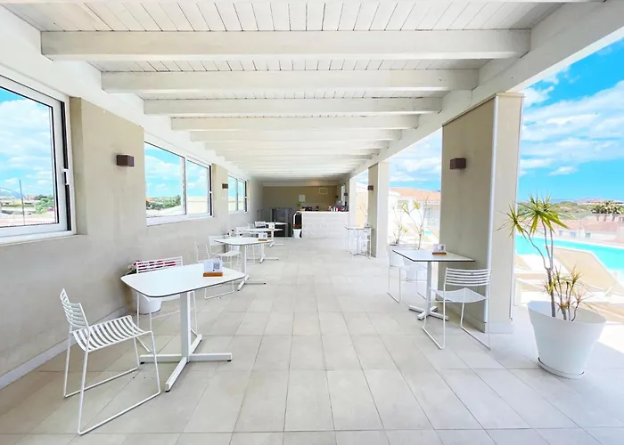 With Panoramic Swimming Pool In Just 850 Mt From The Sea * Porto San Paolo (Sardinia)