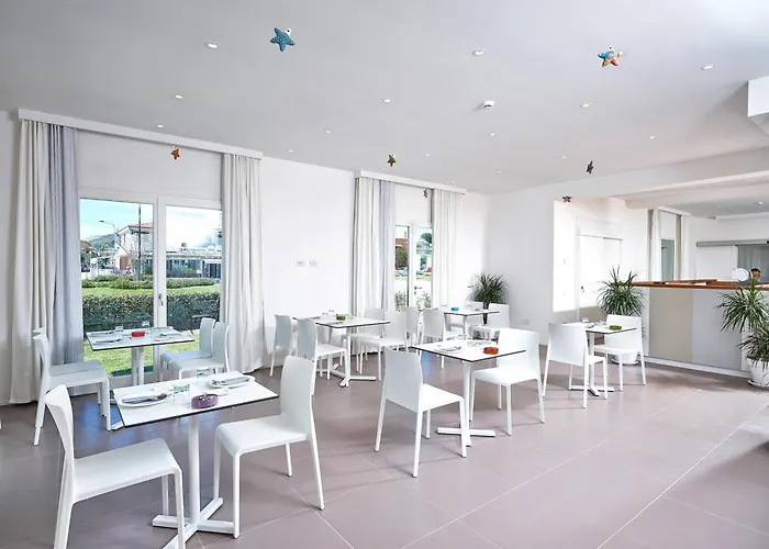 With Panoramic Swimming Pool In Just 850 Mt From The Sea