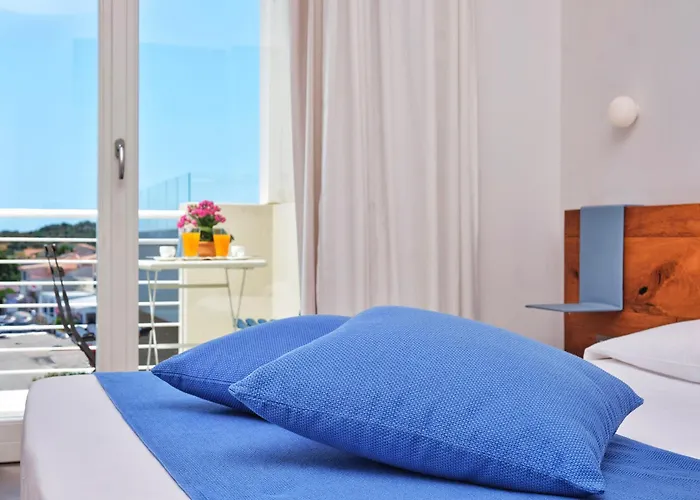 With Panoramic Swimming Pool In Just 850 Mt From The Sea Hotel Porto San Paolo (Sardinia)