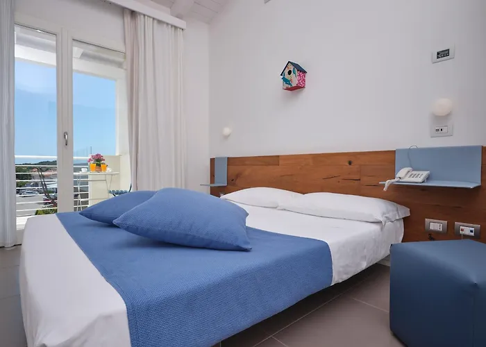 With Panoramic Swimming Pool In Just 850 Mt From The Sea