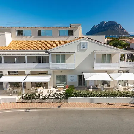 With Panoramic Swimming Pool In Just 850 Mt From The Sea