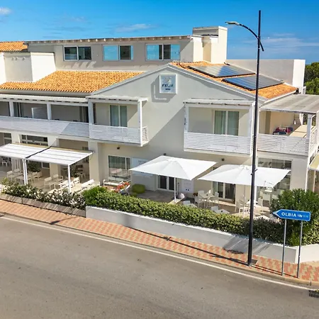 With Panoramic Swimming Pool In Just 850 Mt From The Sea *