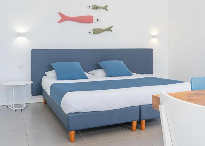 Hotel With Panoramic Swimming Pool In Just 850 Mt From The Sea Loiri Porto San Paolo